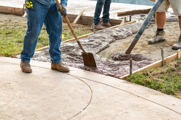 Best Residential Concrete Solutions in Fort Hood, TX
