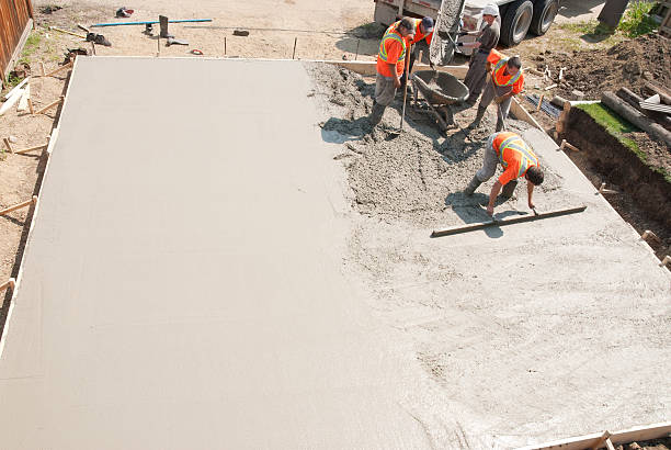 Best Concrete Sealing and Maintenance in Fort Hood, TX